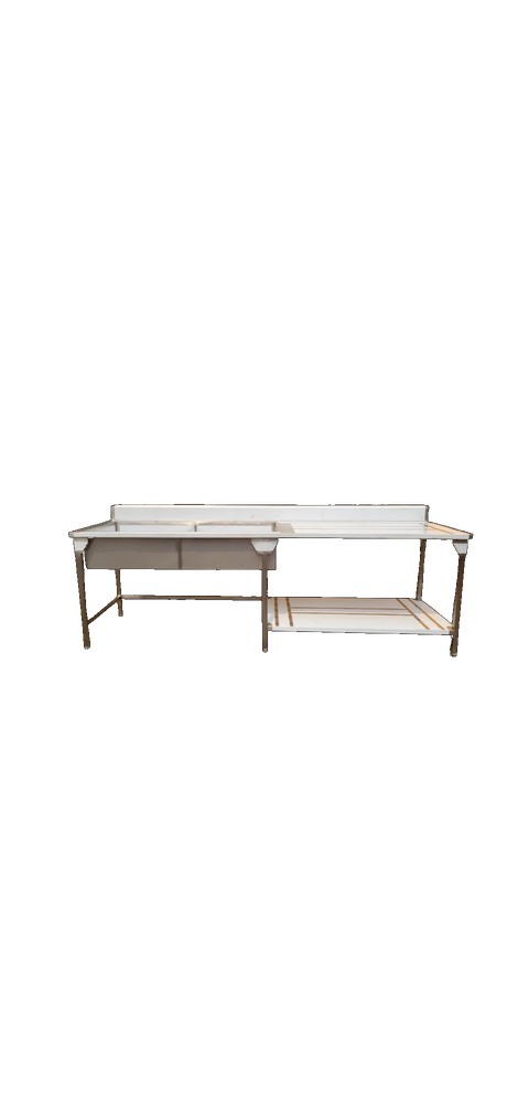 Mesa con Fregadero