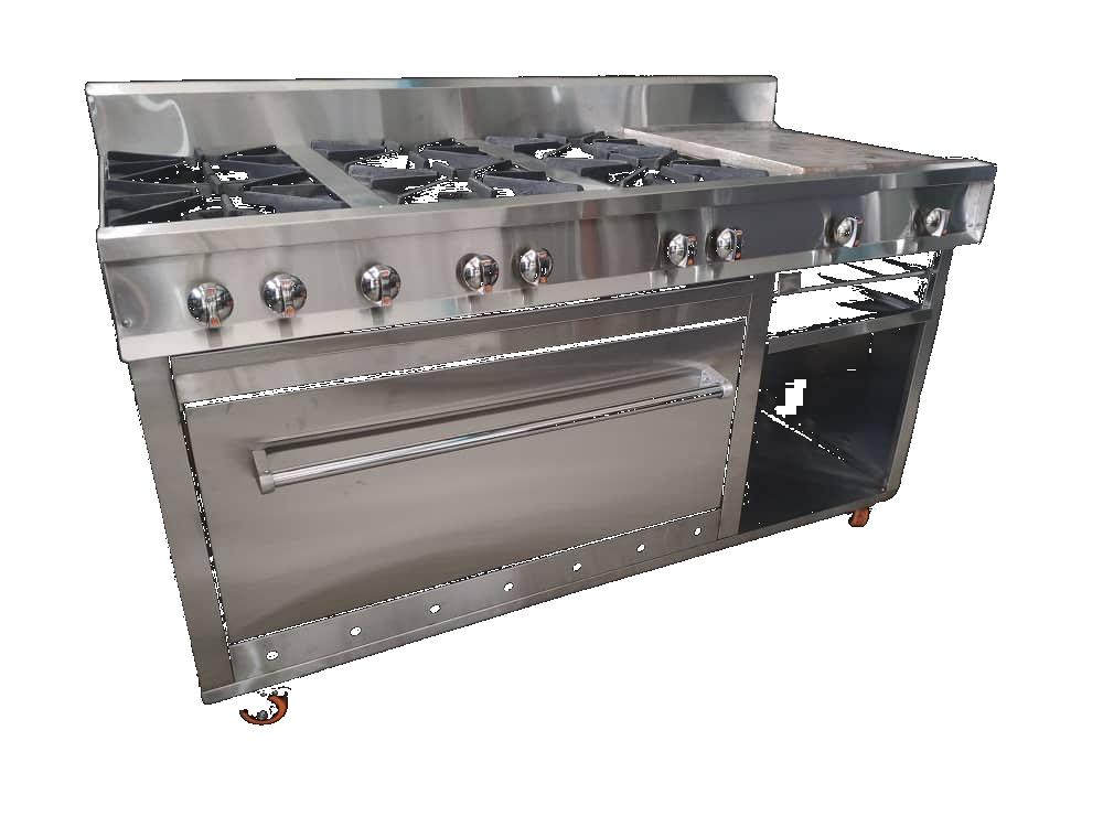 Cocina Industrial