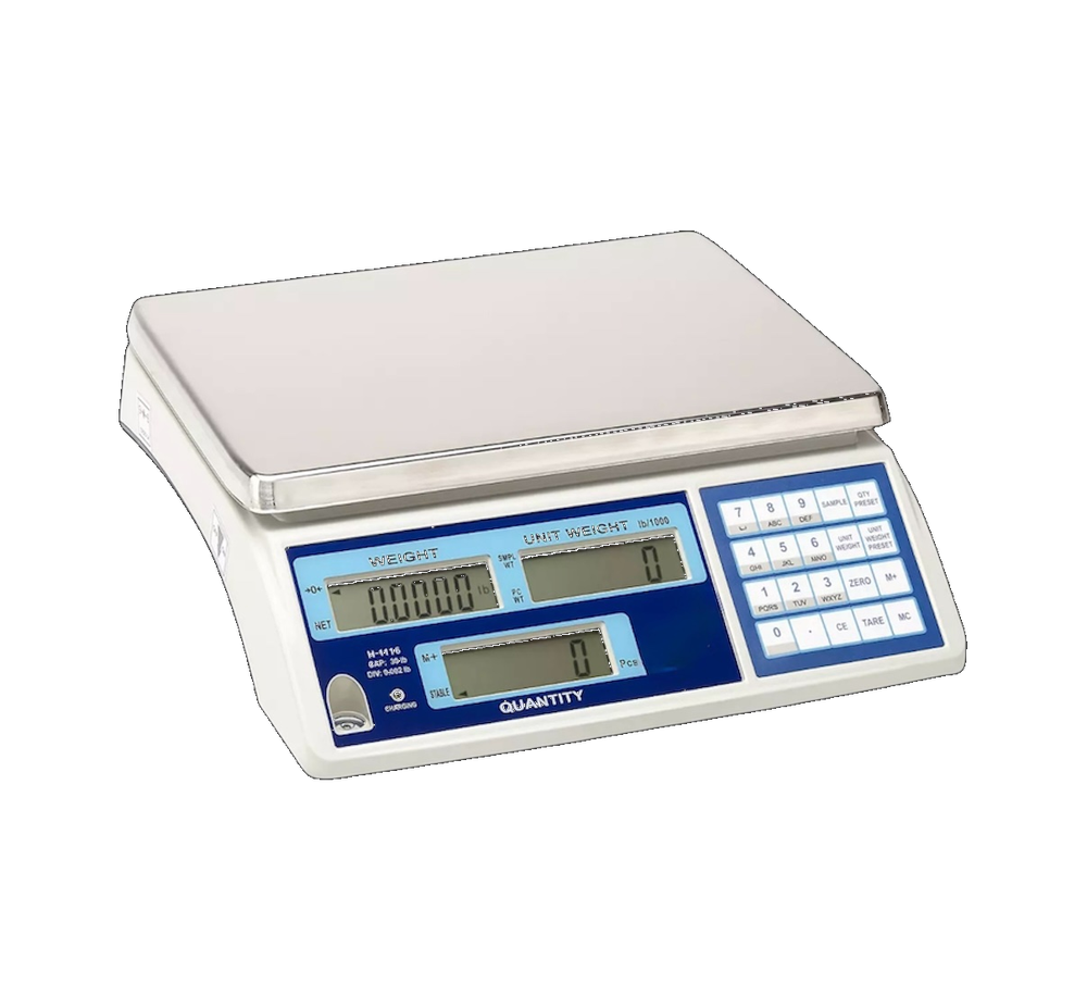 Balanza Electronica