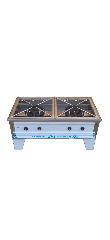 Cocina Tipo Fogon